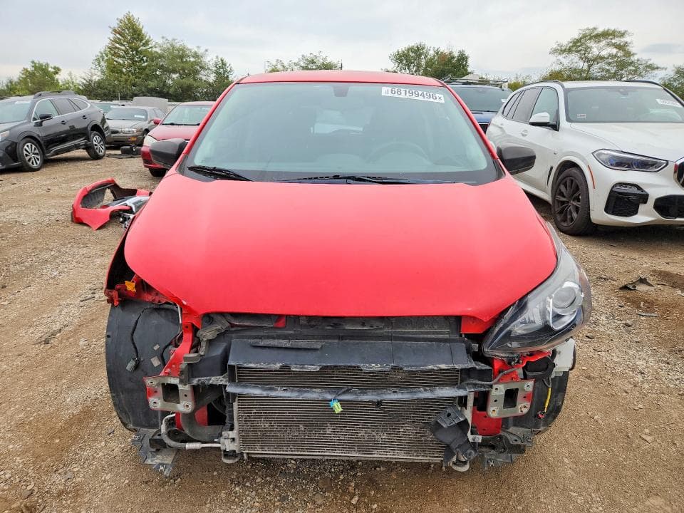 2021 CHEVROLET SPARK LS 5