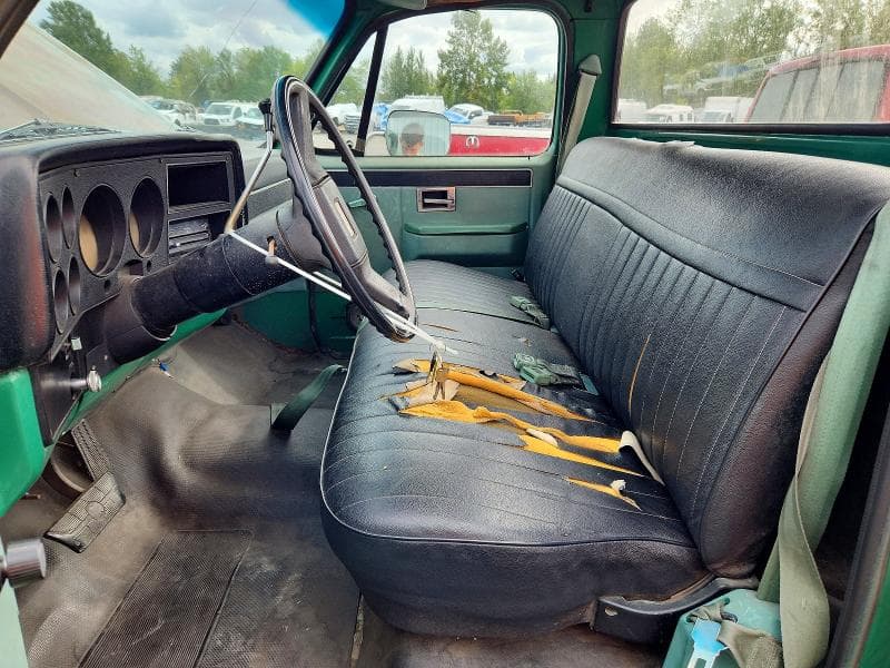 1981 GMC C1500 7