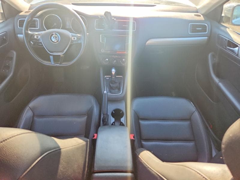 2017 VOLKSWAGEN JETTA SE 8