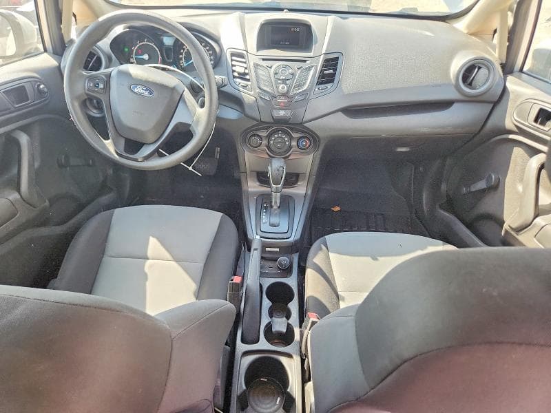 2018 FORD FIESTA S 8