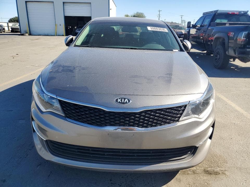 2018 KIA OPTIMA LX 5