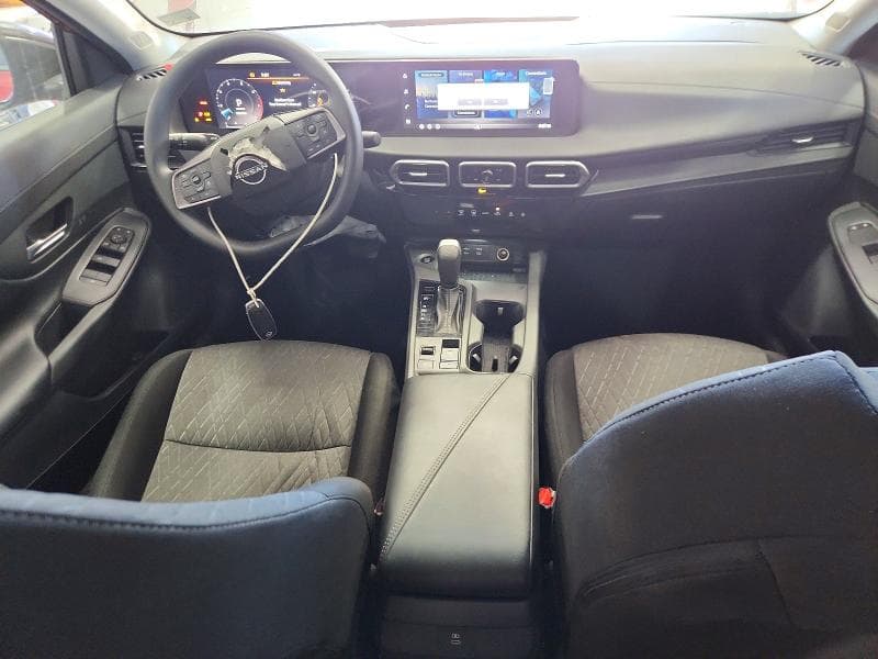 2026 NISSAN SENTRA SV 8