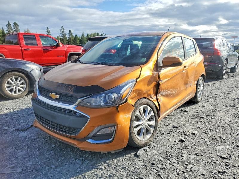 2019 CHEVROLET SPARK 1LT - 1