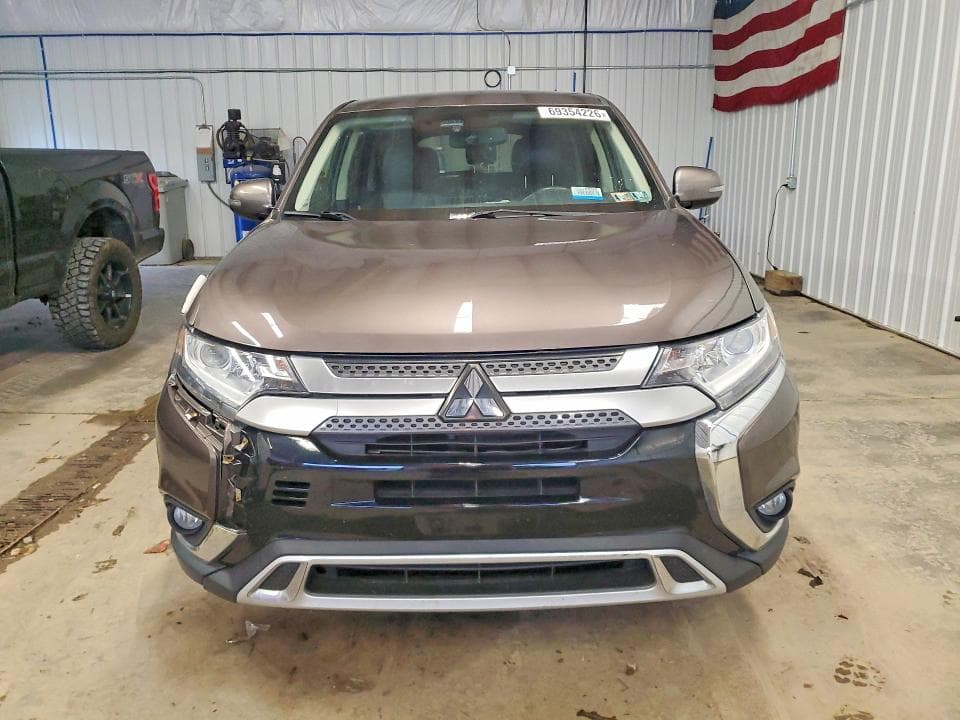 2020 MITSUBISHI OUTLANDER SE 5
