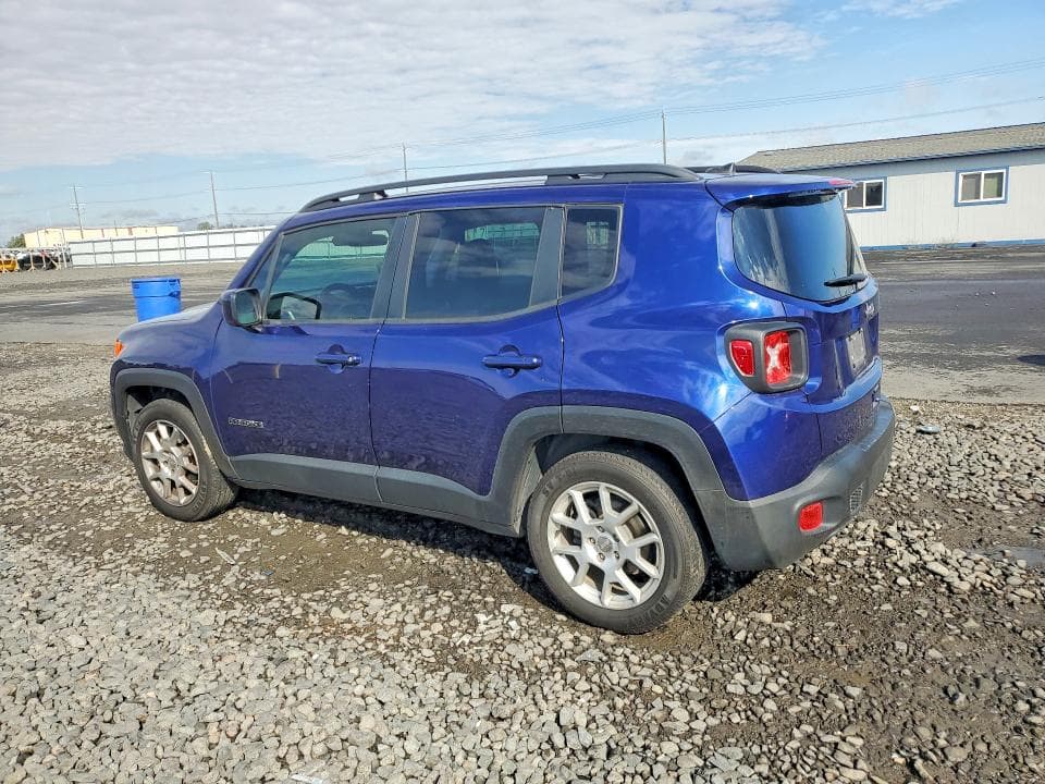 2019 JEEP RENEGADE LATITUDE 2