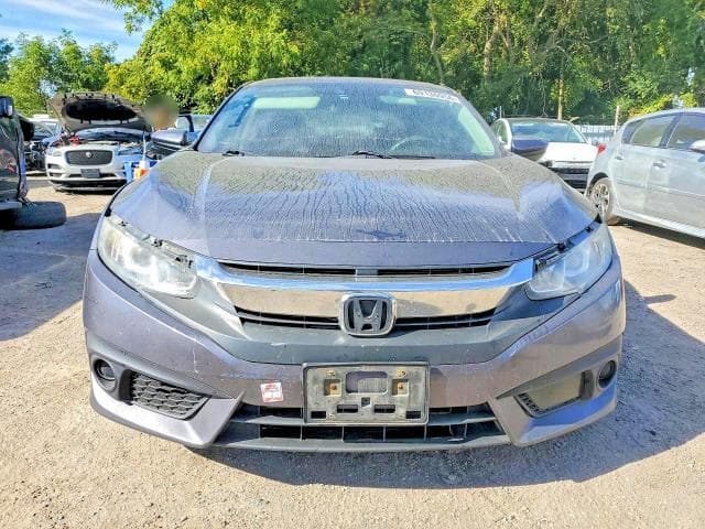 2017 HONDA CIVIC EX 5