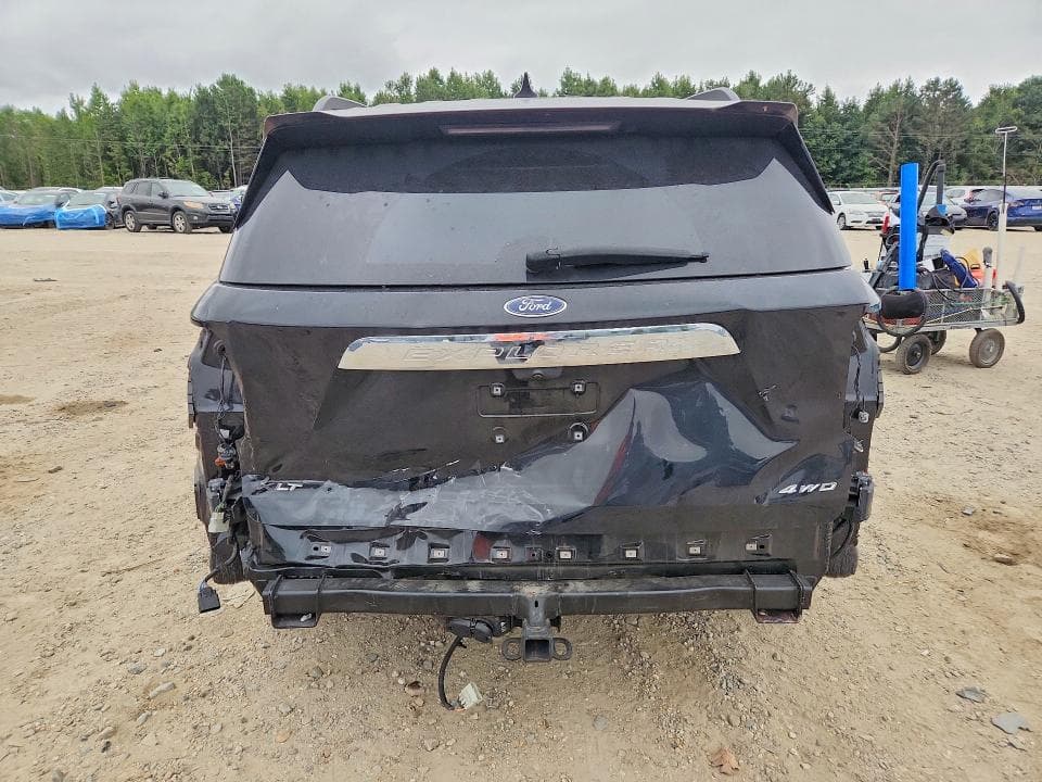 2023 FORD EXPLORER XLT 6