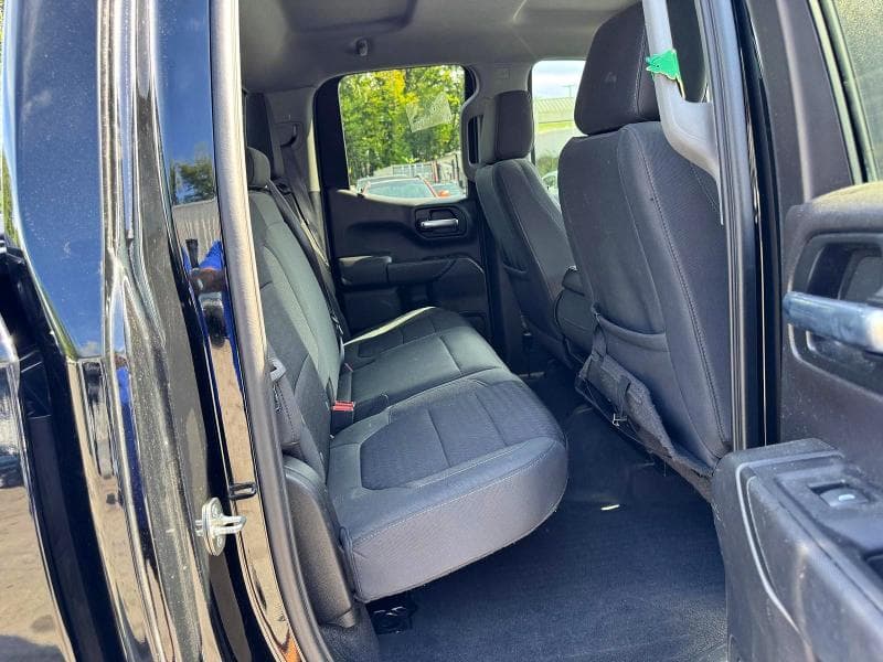 2020 CHEVROLET SILVERADO K1500 LT 7