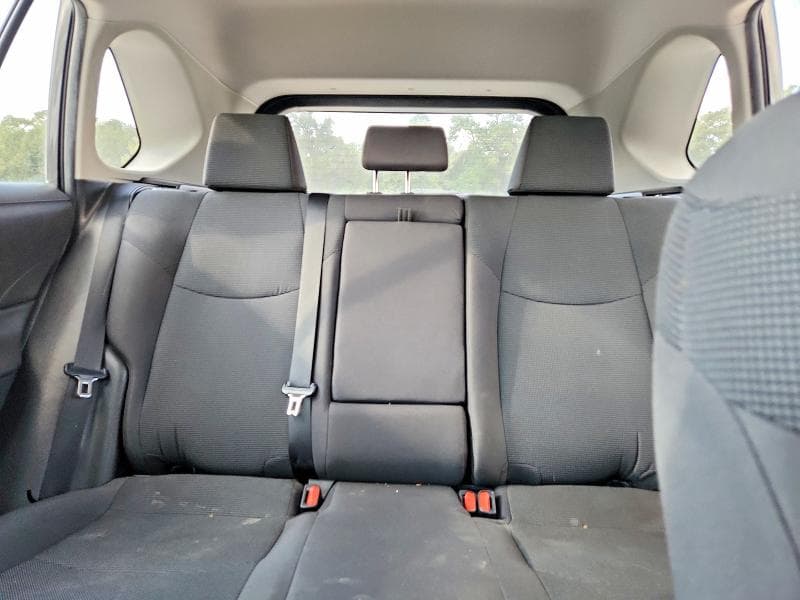 2019 TOYOTA RAV4 LE 10