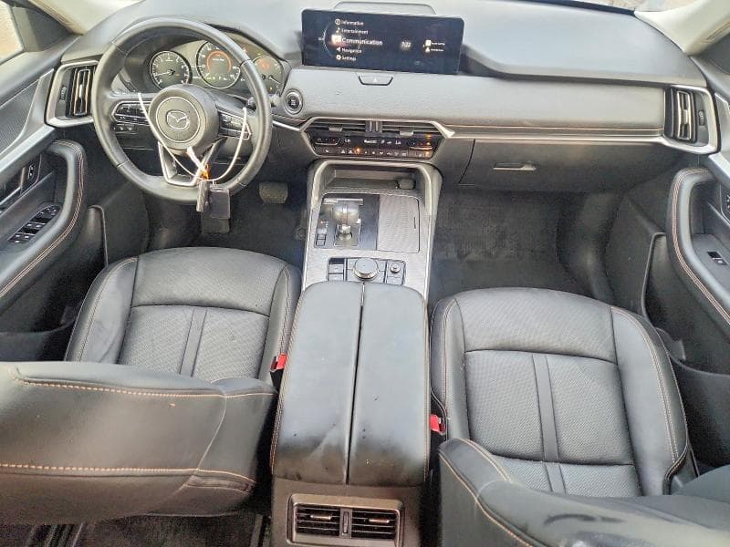 2025 MAZDA CX-90 PREFERRED 8