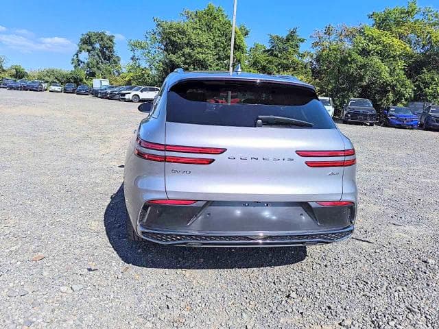 2026 GENESIS GV70 2.5T STANDARD 6