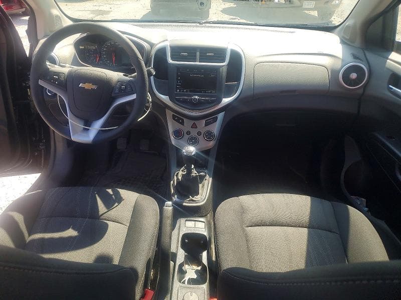 2019 CHEVROLET SONIC LT 8