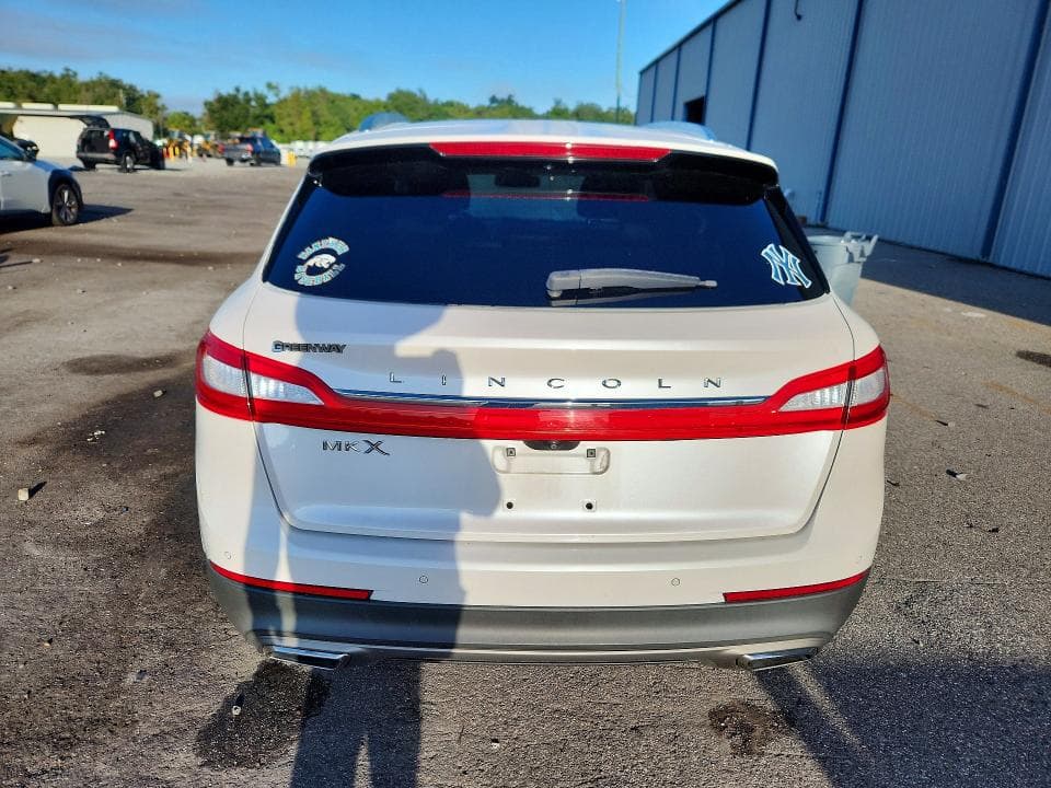 2017 LINCOLN MKX SELECT 6