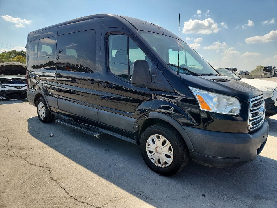 2017 FORD TRANSIT T-350 4