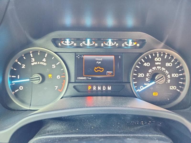 2019 FORD F150 SUPERCREW 9
