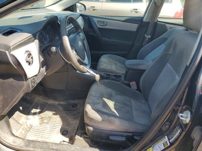 2018 TOYOTA COROLLA LE 7