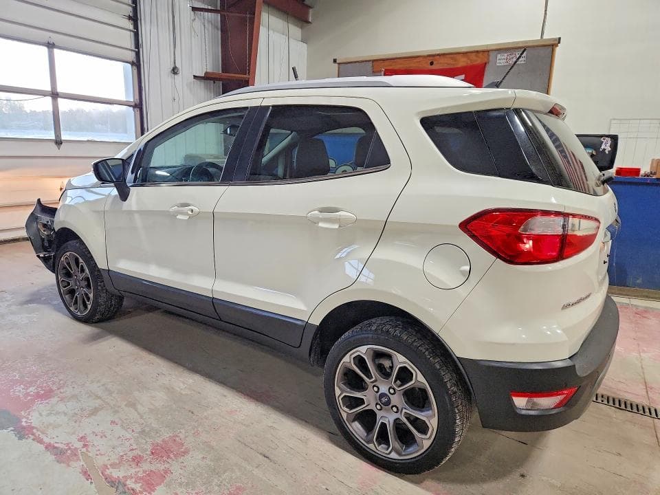 2020 FORD ECOSPORT TITANIUM 2