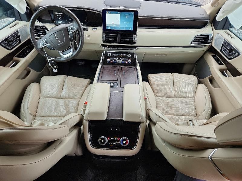 2018 LINCOLN NAVIGATOR L RESERVE 8