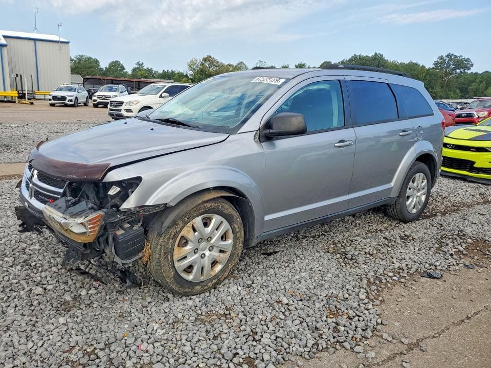 2018 DODGE JOURNEY SE - 1