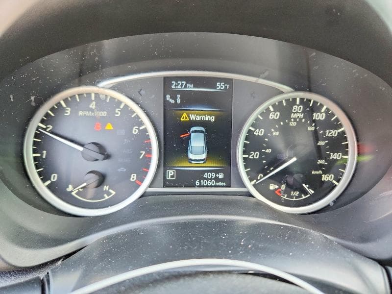 2018 NISSAN SENTRA SL 9