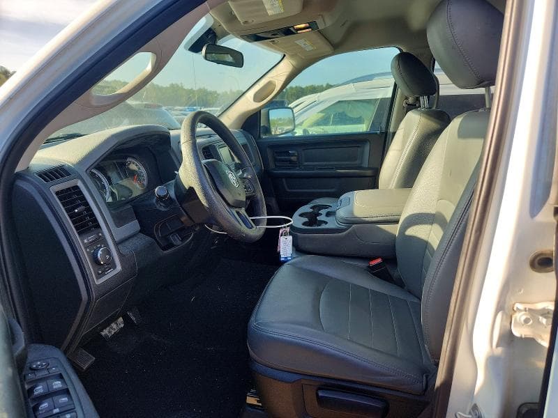 2017 RAM 1500 ST 7