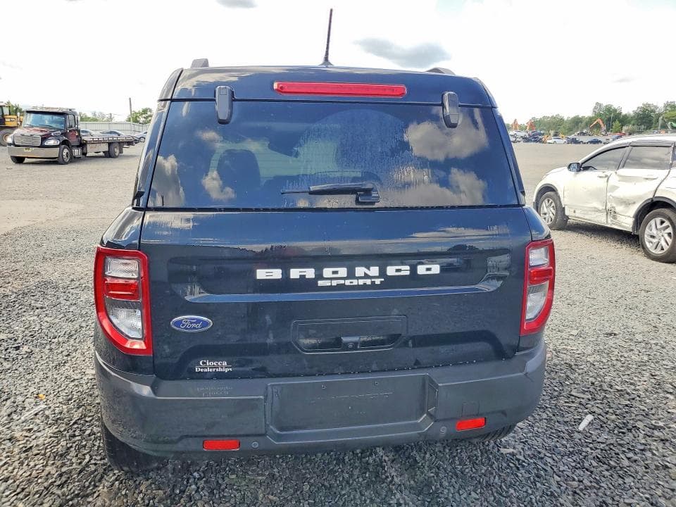 2023 FORD BRONCO SPORT OUTER BANKS 6