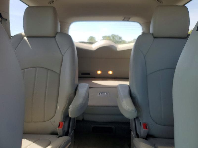 2017 BUICK ENCLAVE 10
