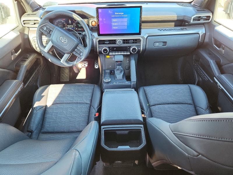 2024 TOYOTA TACOMA TRD SPORT 8