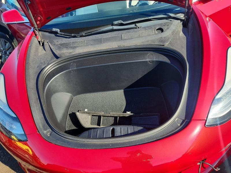 2018 TESLA MODEL 3 11