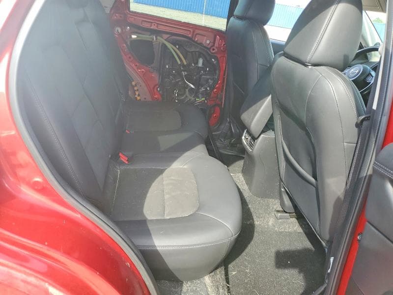 2017 MAZDA CX-5 TOURING 11
