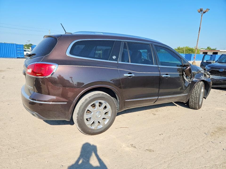 2017 BUICK ENCLAVE 3