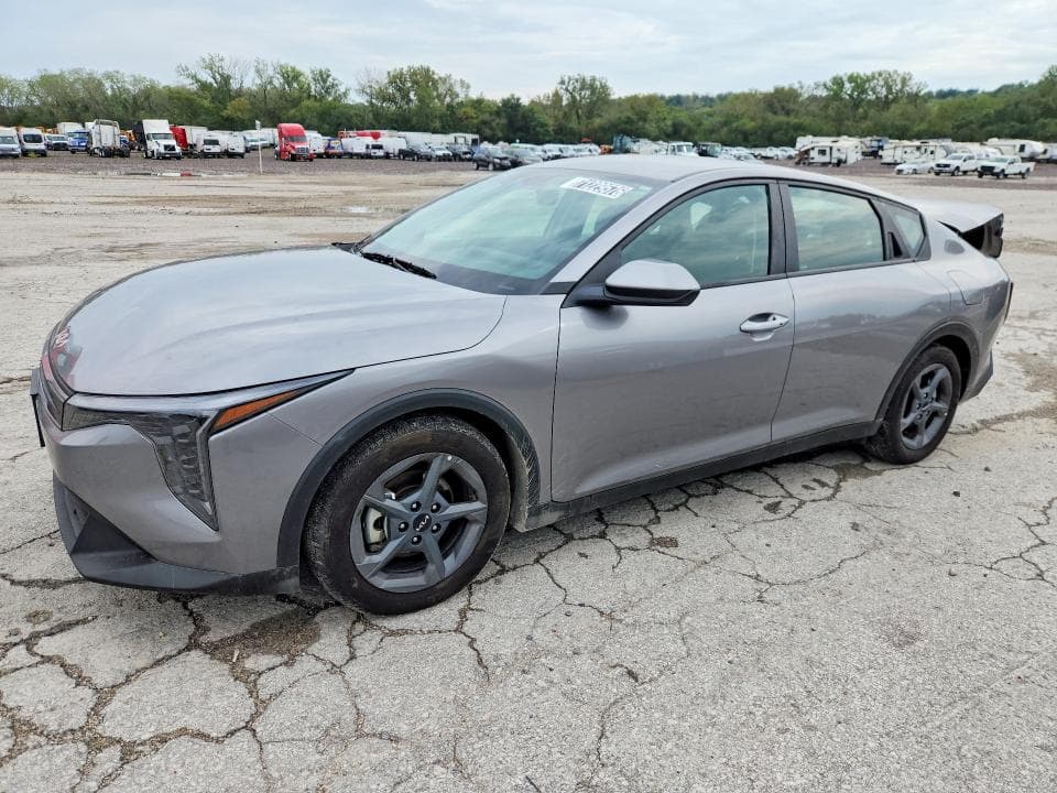 2026 KIA K4 LXS - 1