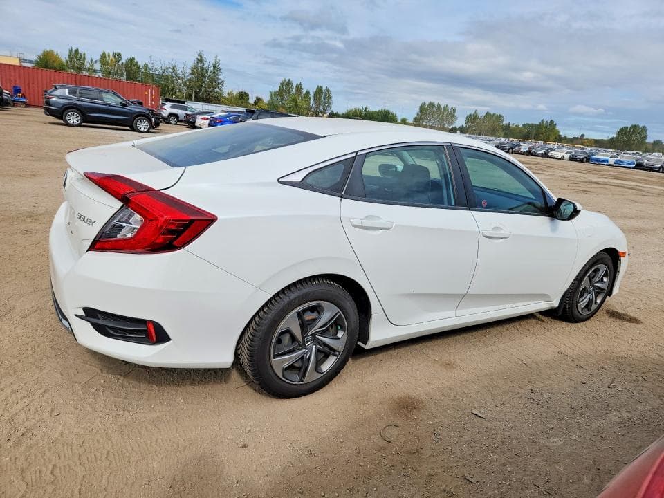 2019 HONDA CIVIC LX 3