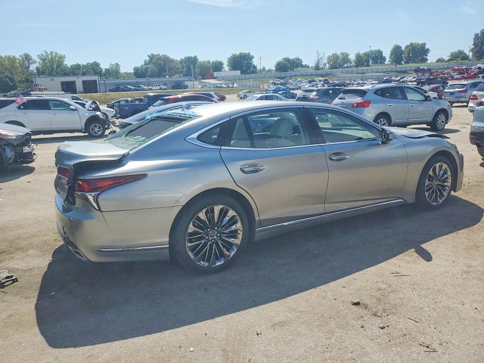 2019 LEXUS LS 500 BASE 3