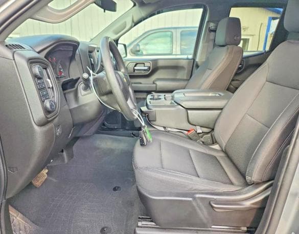 2023 CHEVROLET SILVERADO K1500 7