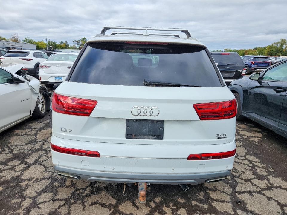 2017 AUDI Q7 PRESTIGE 6