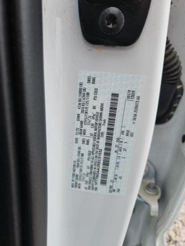 2024 FORD F250 SUPER DUTY 12