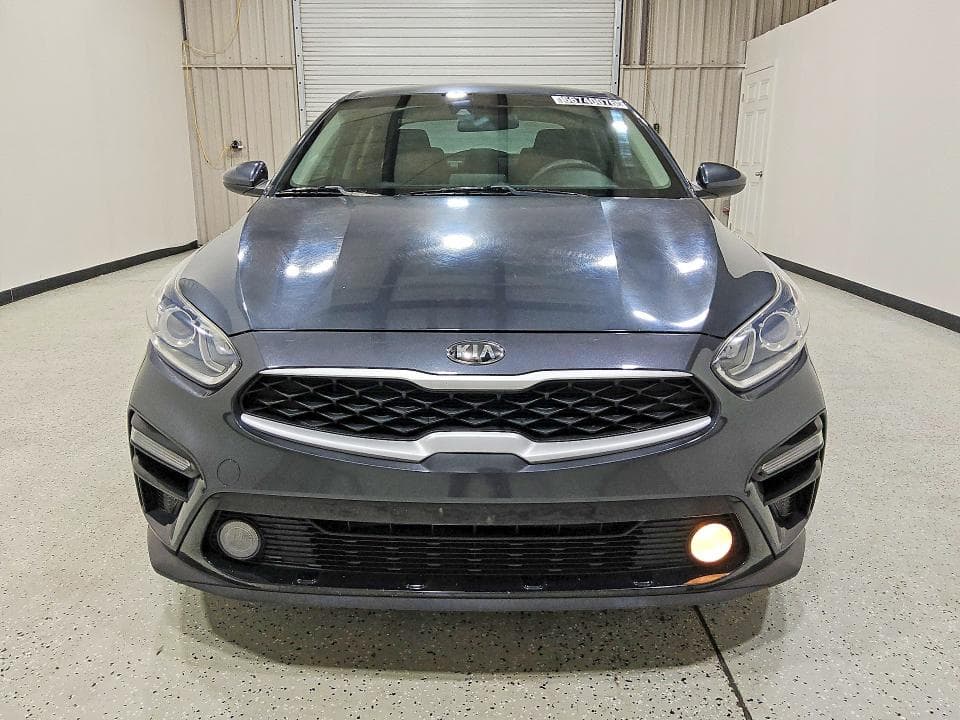2019 KIA FORTE LXS 5