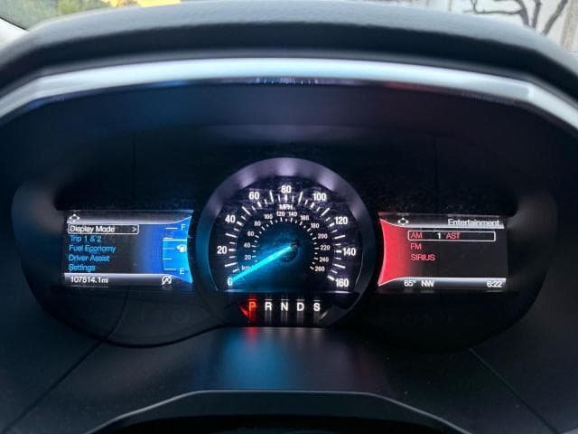 2019 FORD EDGE TITANIUM 8