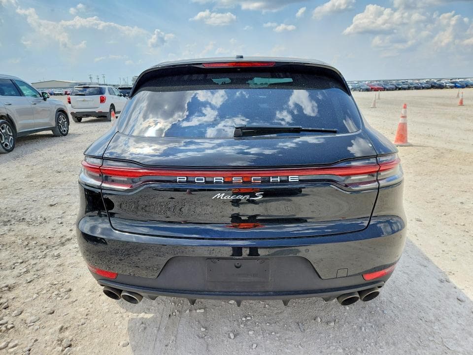 2021 PORSCHE MACAN S 6