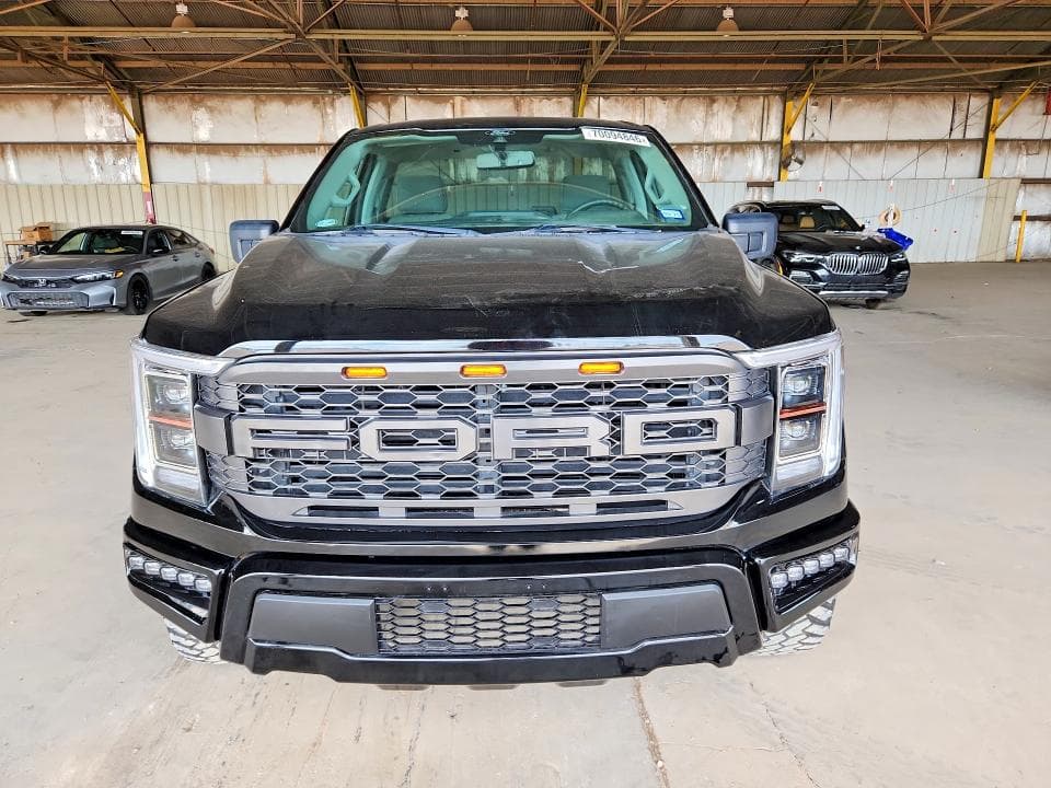 2021 FORD F150 5