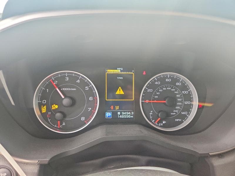 2020 SUBARU ASCENT PREMIUM 9