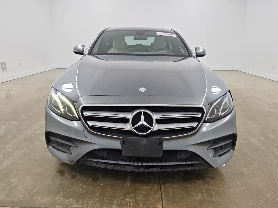2017 MERCEDES-BENZ E 300 4MATIC 5