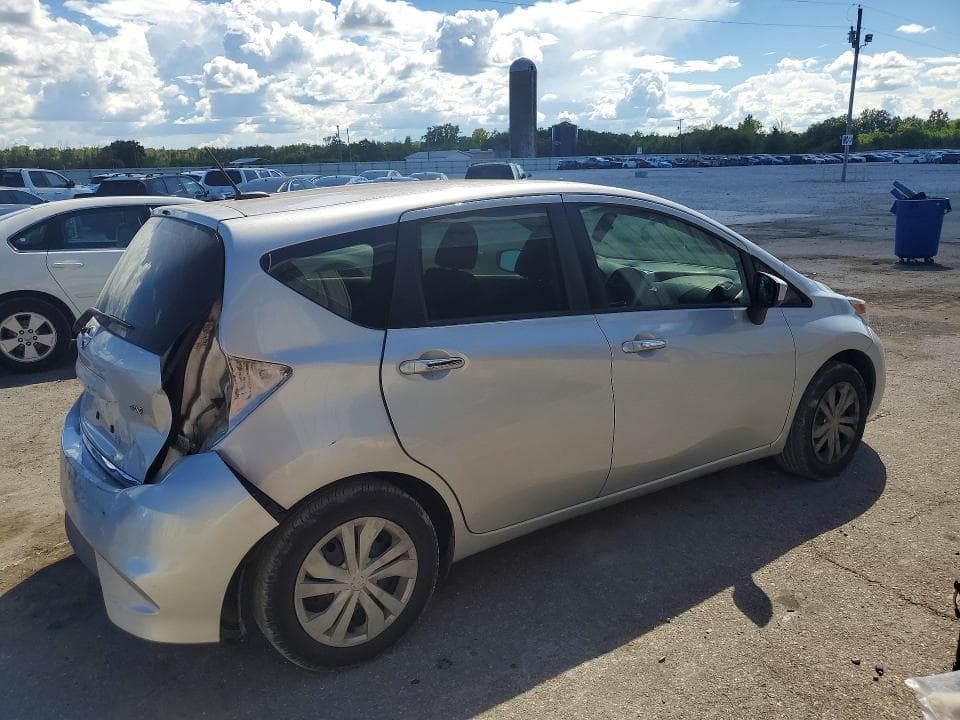 2017 NISSAN VERSA NOTE SV 3