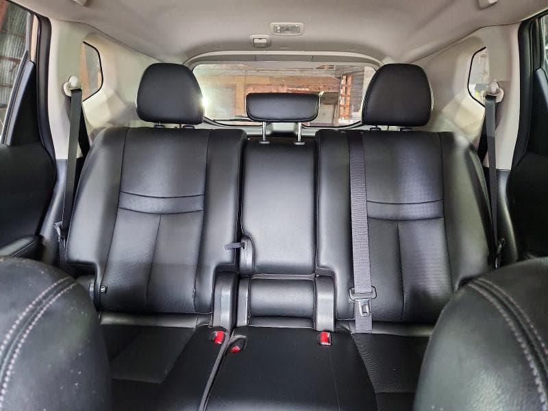 2017 NISSAN ROGUE SL 10