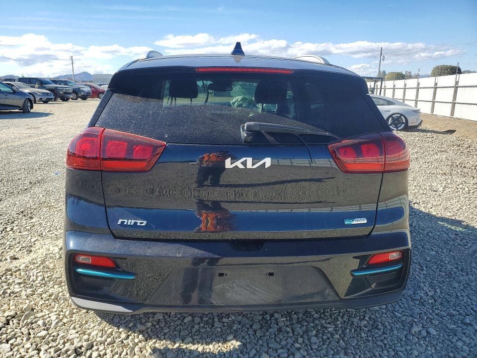 2022 KIA NIRO EV EX 6