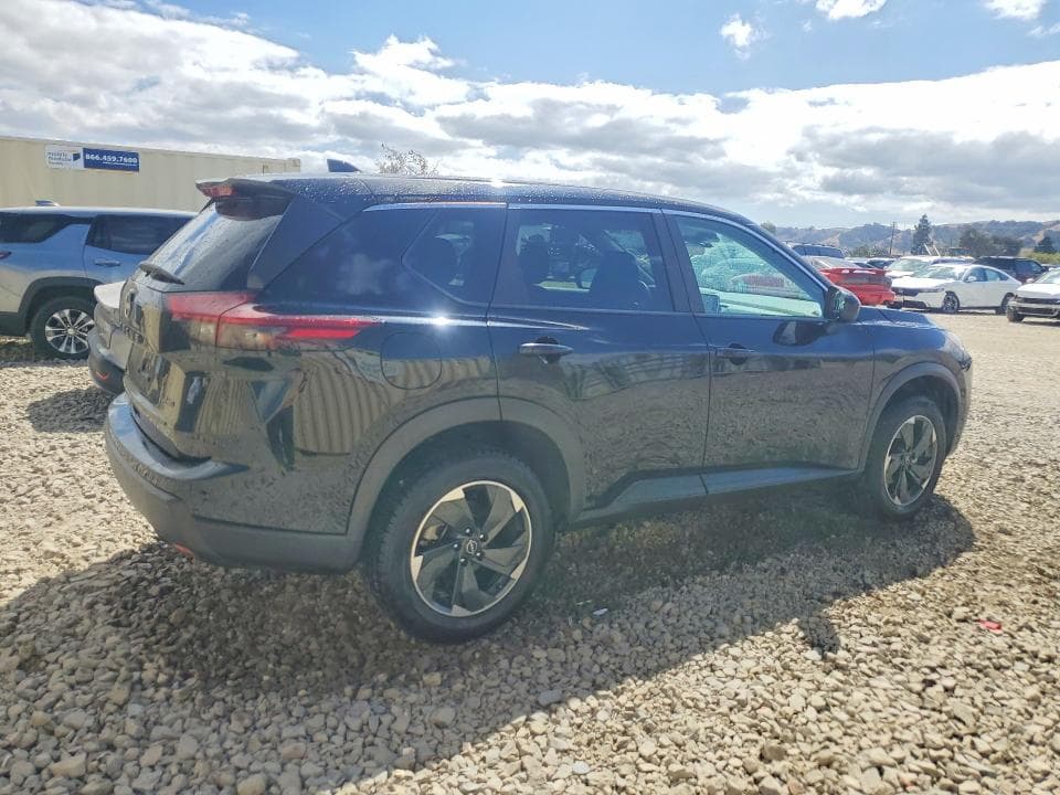 2025 NISSAN ROGUE SV 3