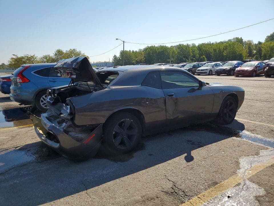 2020 DODGE CHALLENGER SXT 3