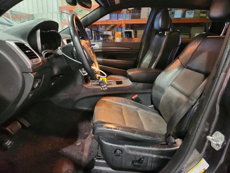 2018 JEEP GRAND CHEROKEE LAREDO 7