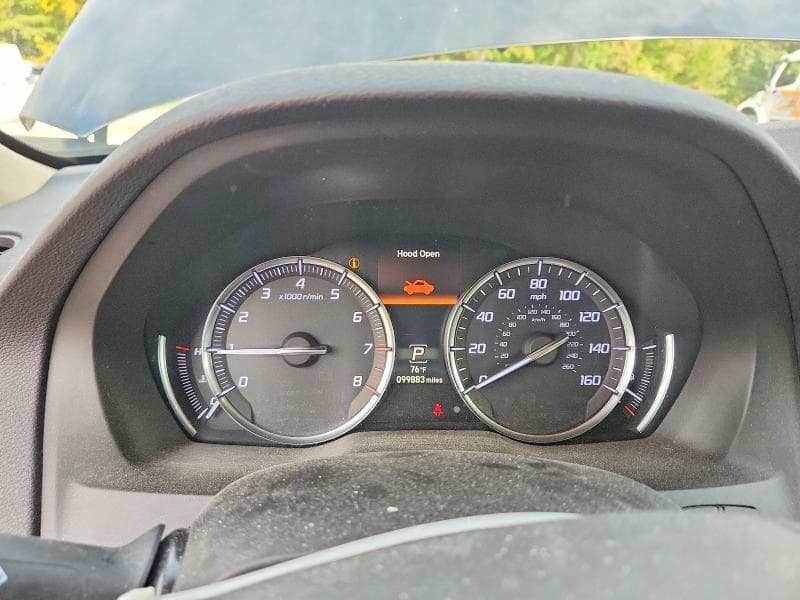 2019 ACURA MDX TECHNOLOGY 9